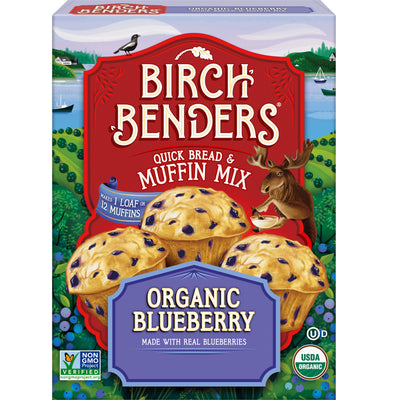 Birch Benders Organic Blueberry Muffin Mix have-zoom-3