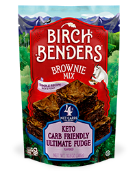 Birch Benders Keto Ultimate Fudge Brownie Mix pouch - have-zoom-3