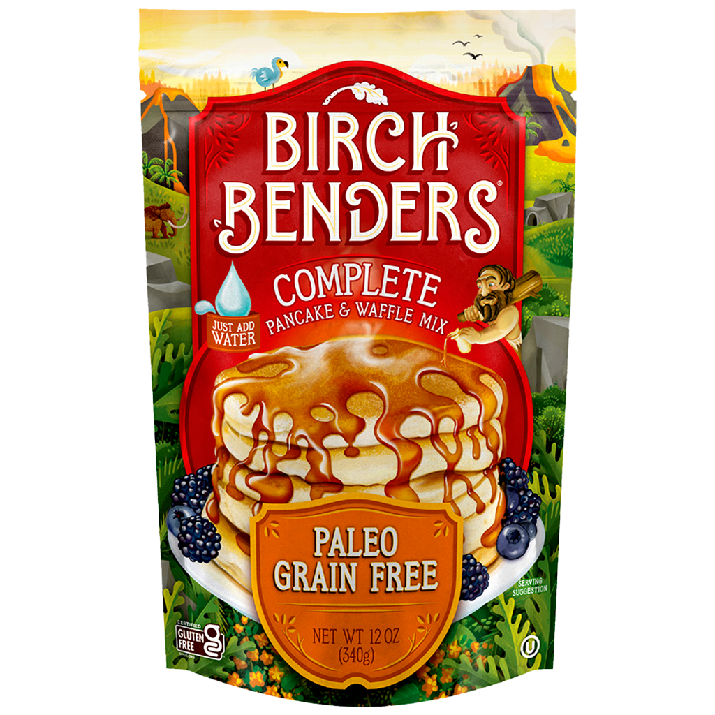 featured-Birch Benders Paleo Pancake & Waffle Mix pouch - have-zoom-3
