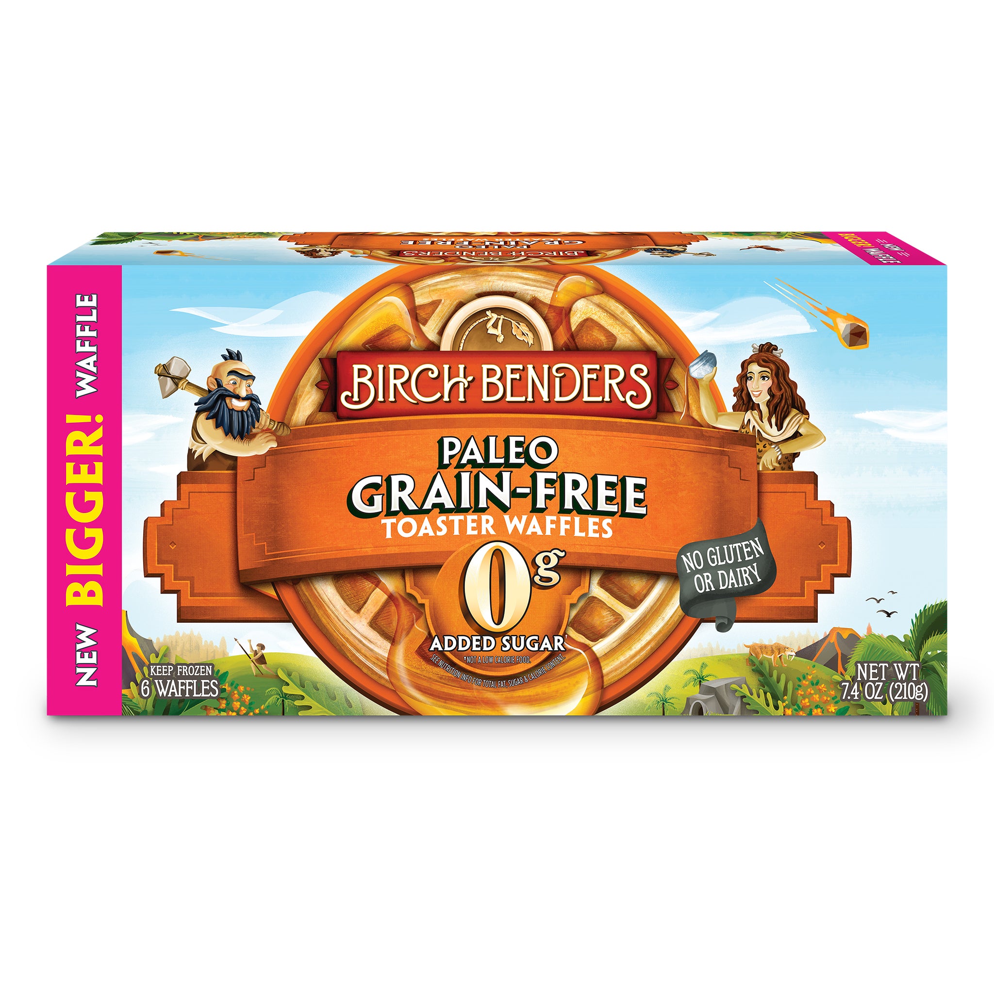 featured-Birch Benders Paleo Frozen Toaster Waffles box - have-zoom-2