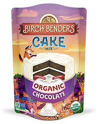 Birch Benders Organic Ultimate Fudge Brownie Mix