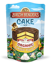 Birch Benders Organic Ultimate Fudge Brownie Mix