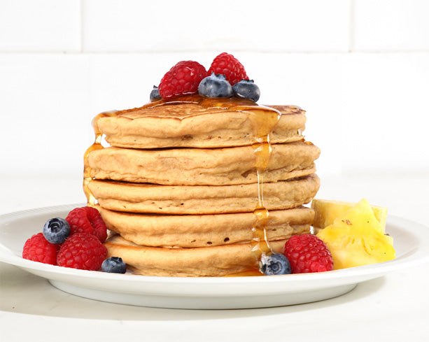 featured-Birch Benders Plant Protein Pancake & Waffle Mix stack - have-zoom-2